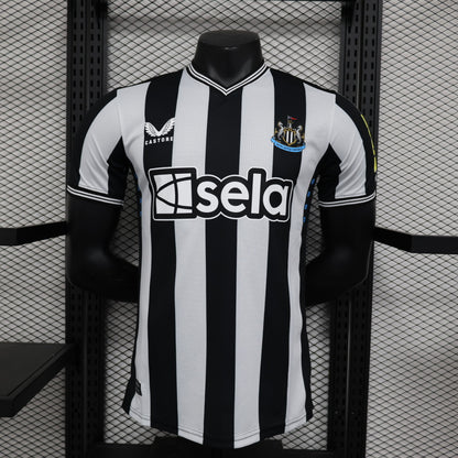 NEWCASTLE HOME SHIRT 23/24 PLAYER VERSION