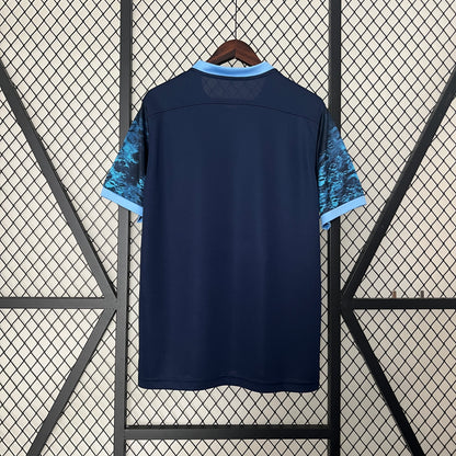 CAMISETA RETRO MANCHESTER CITY VISITANTE 15/16