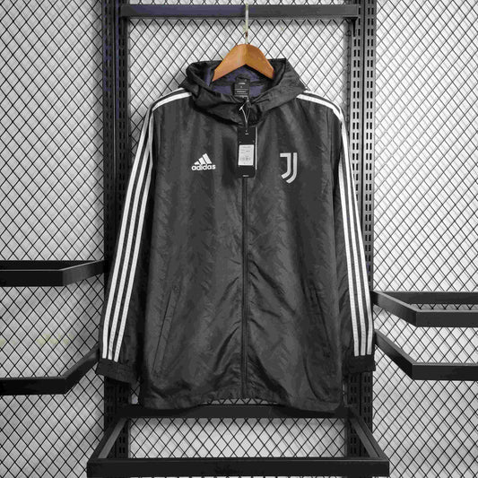 JUVENTUS 23/24 BLACK WIND BREAKER