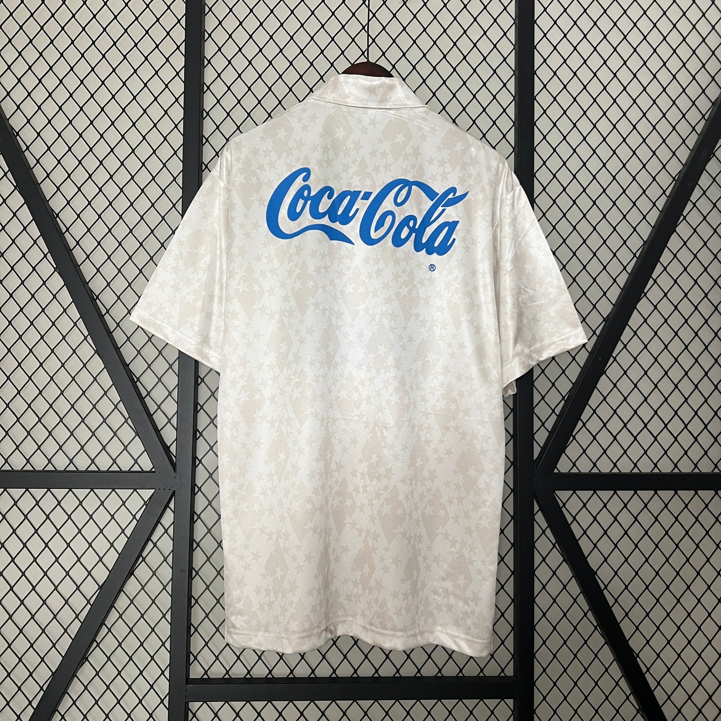 CAMISETA RETRO CRUZEIRO VISITANTE 93/94