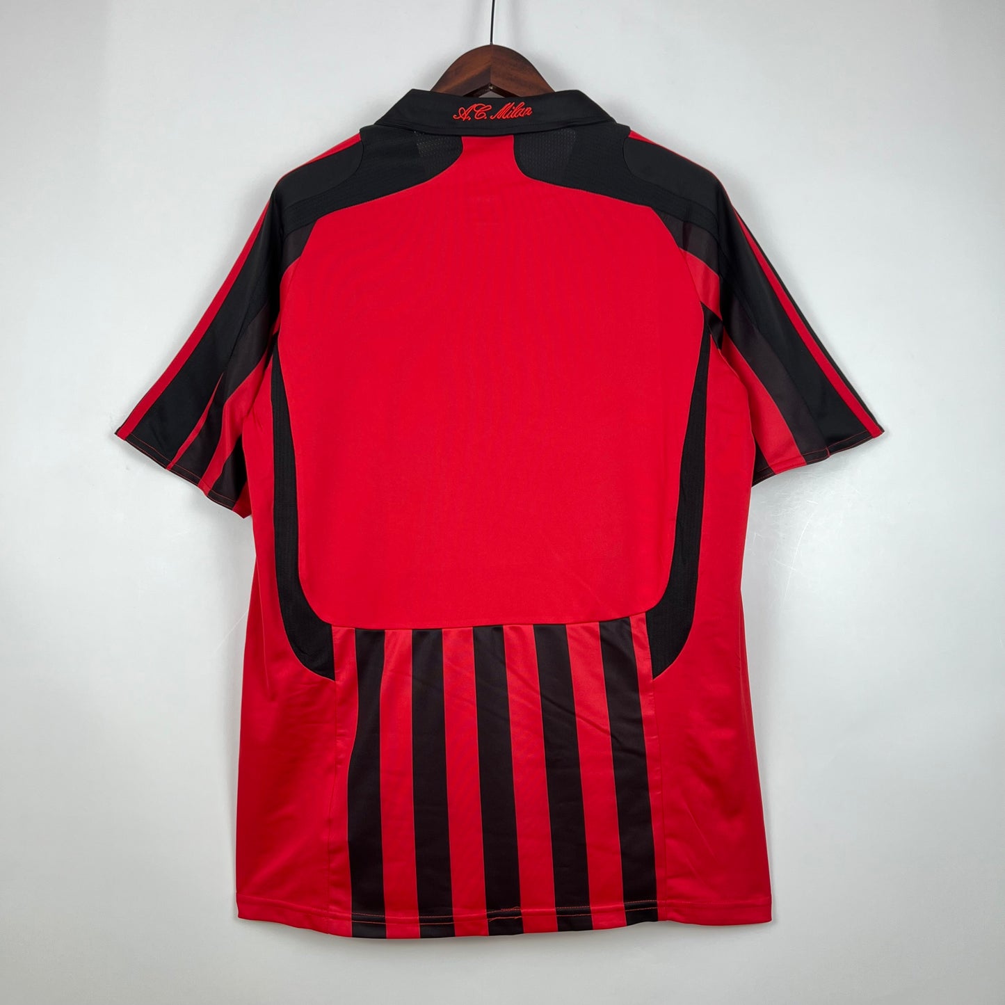 AC MILAN HOME RETRO SHIRT 07/08