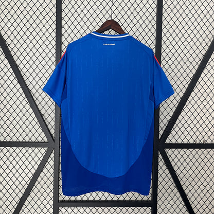 CAMISETA ITALIA LOCAL 2024 - La Casa del Fútbol