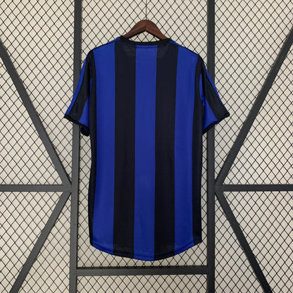 CAMISETA RETRO INTER MILAN LOCAL 99/00