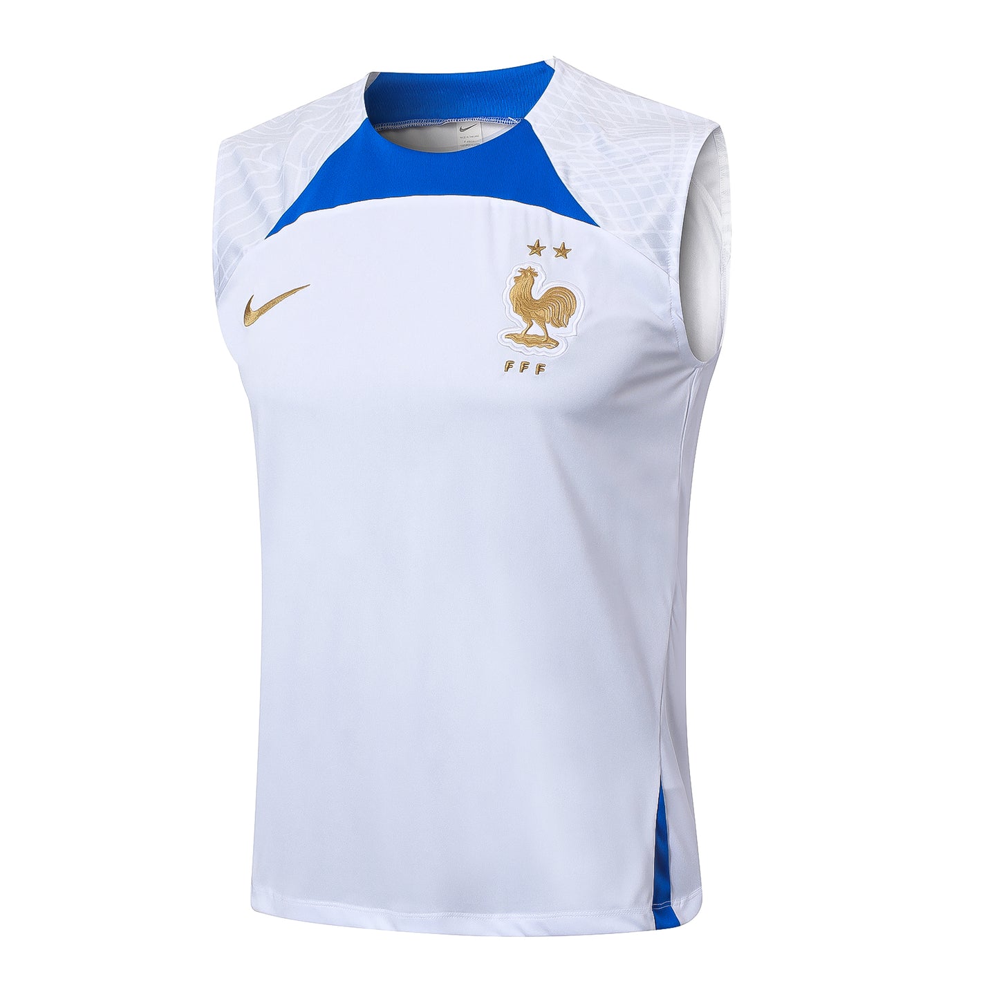 FRANCE 23/24 SLEEVELESS TRAINING KIT