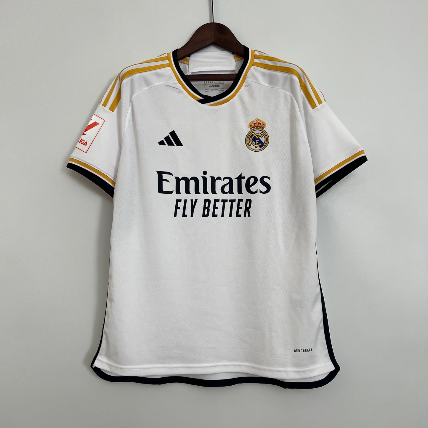 CAMISETA REAL MADRID LOCAL 23/24 - La Casa del Fútbol