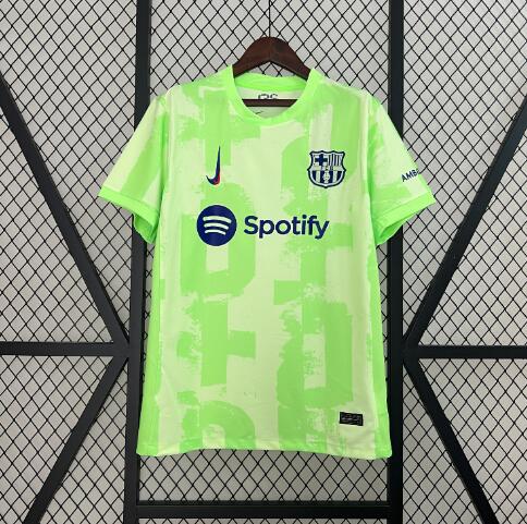 FC BARCELONA THIRD AWAY SHIRT 24/25