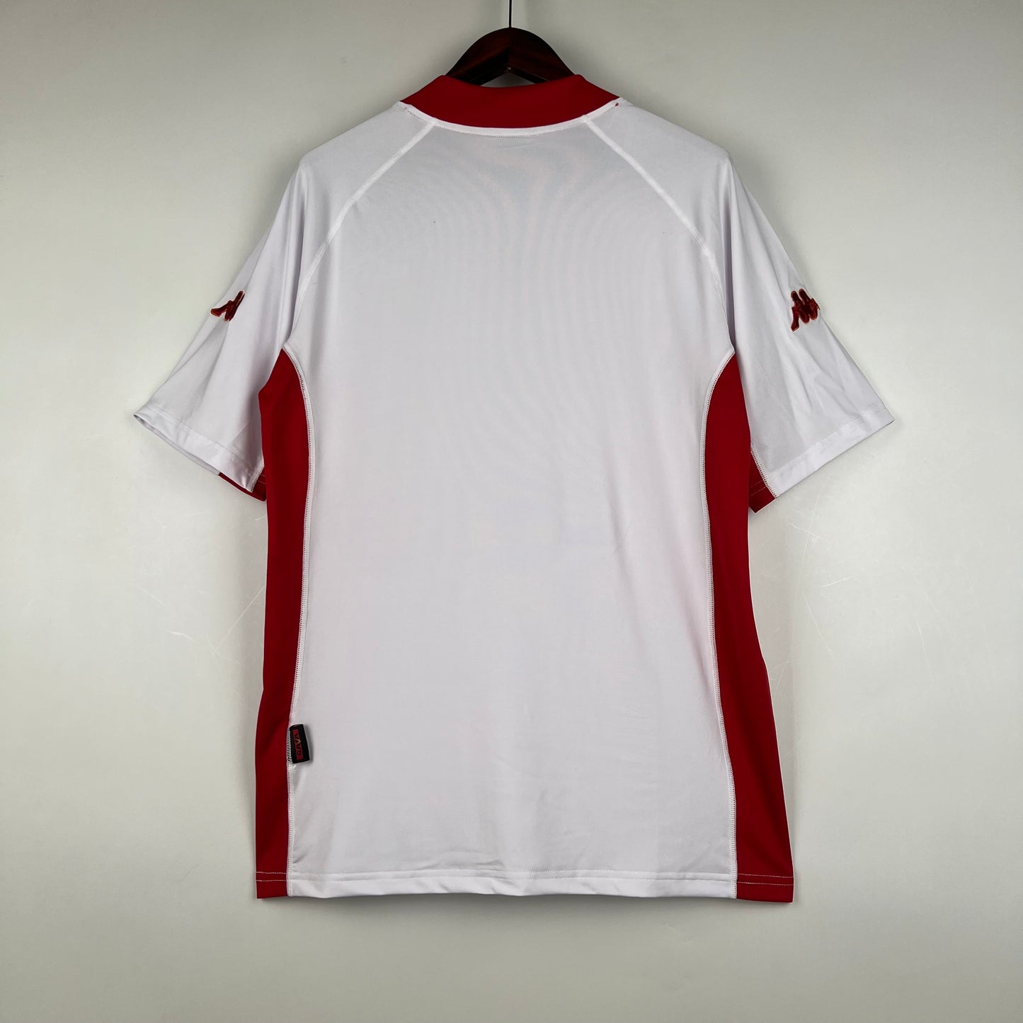 CAMISETA RETRO ROMA VISITANTE 01/02