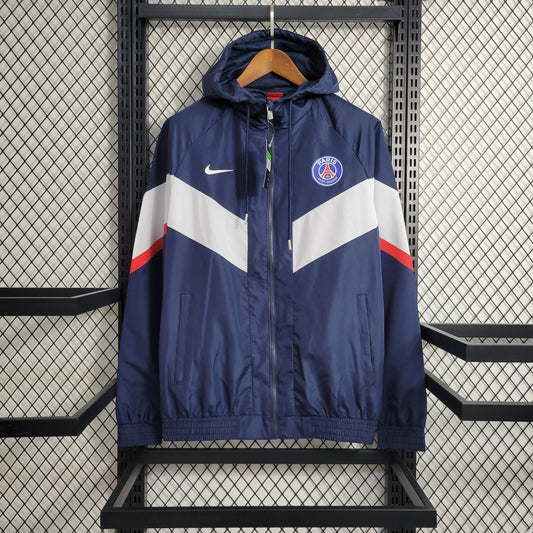 PSG BLUE WIND BREAKER 23/24