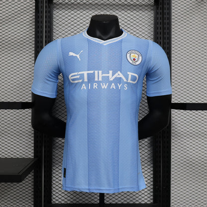 CAMISETA MANCHESTER CITY LOCAL 23/24 VERSIÓN JUGADOR