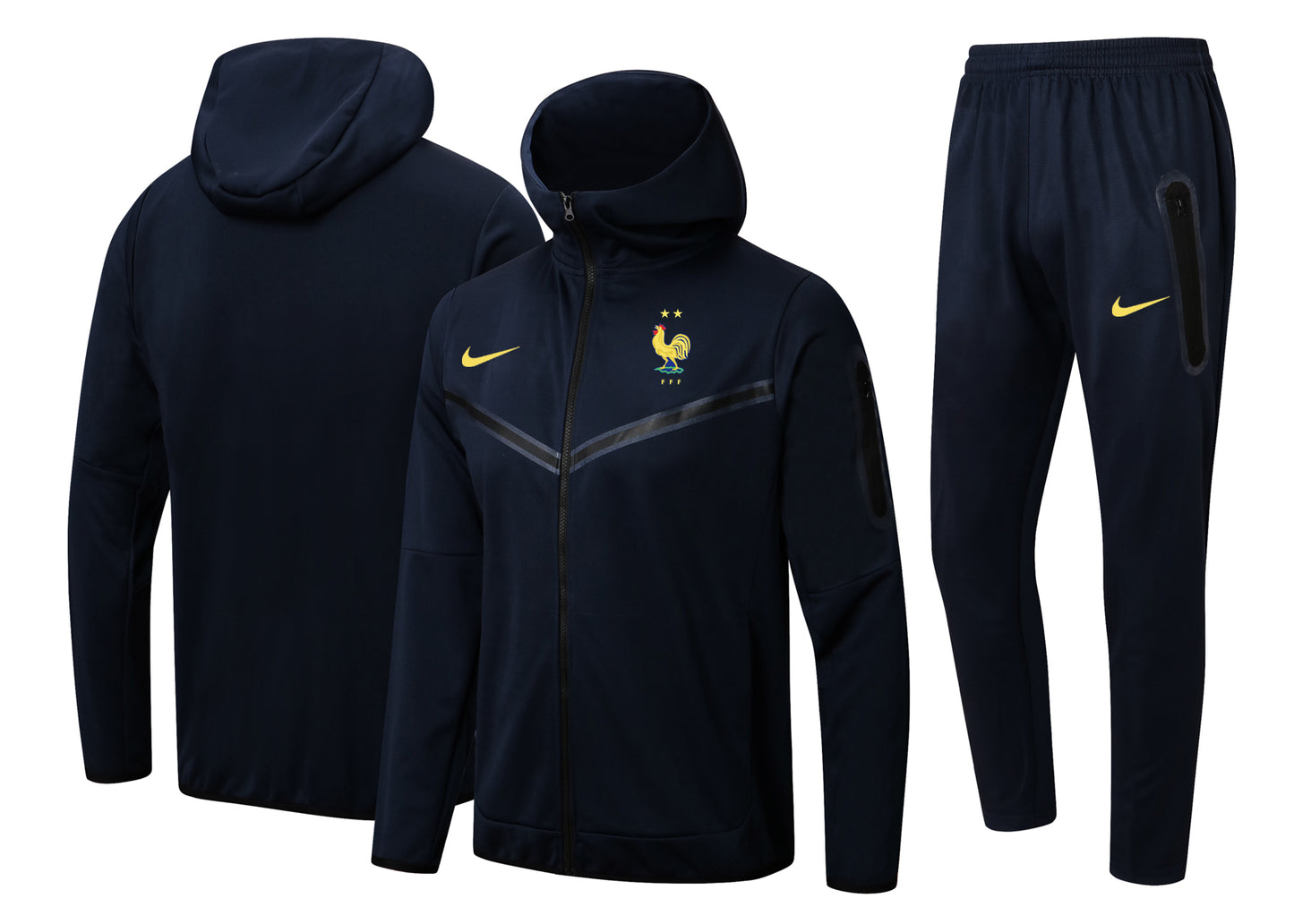 FRANCE TRAINING TRACKSUIT 24/25