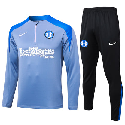 INTER MILAN TRAINING TRACKSUIT 24/25