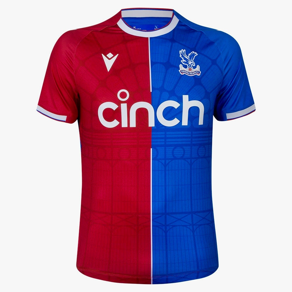 CRYSTAL PALACE HOME T-SHIRT 23/24