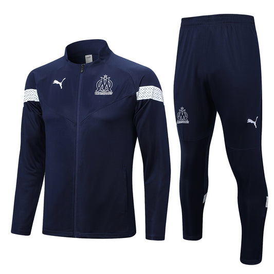 OLYMPIQUE MAERSELLA TRAINING TRACKSUIT 22/23