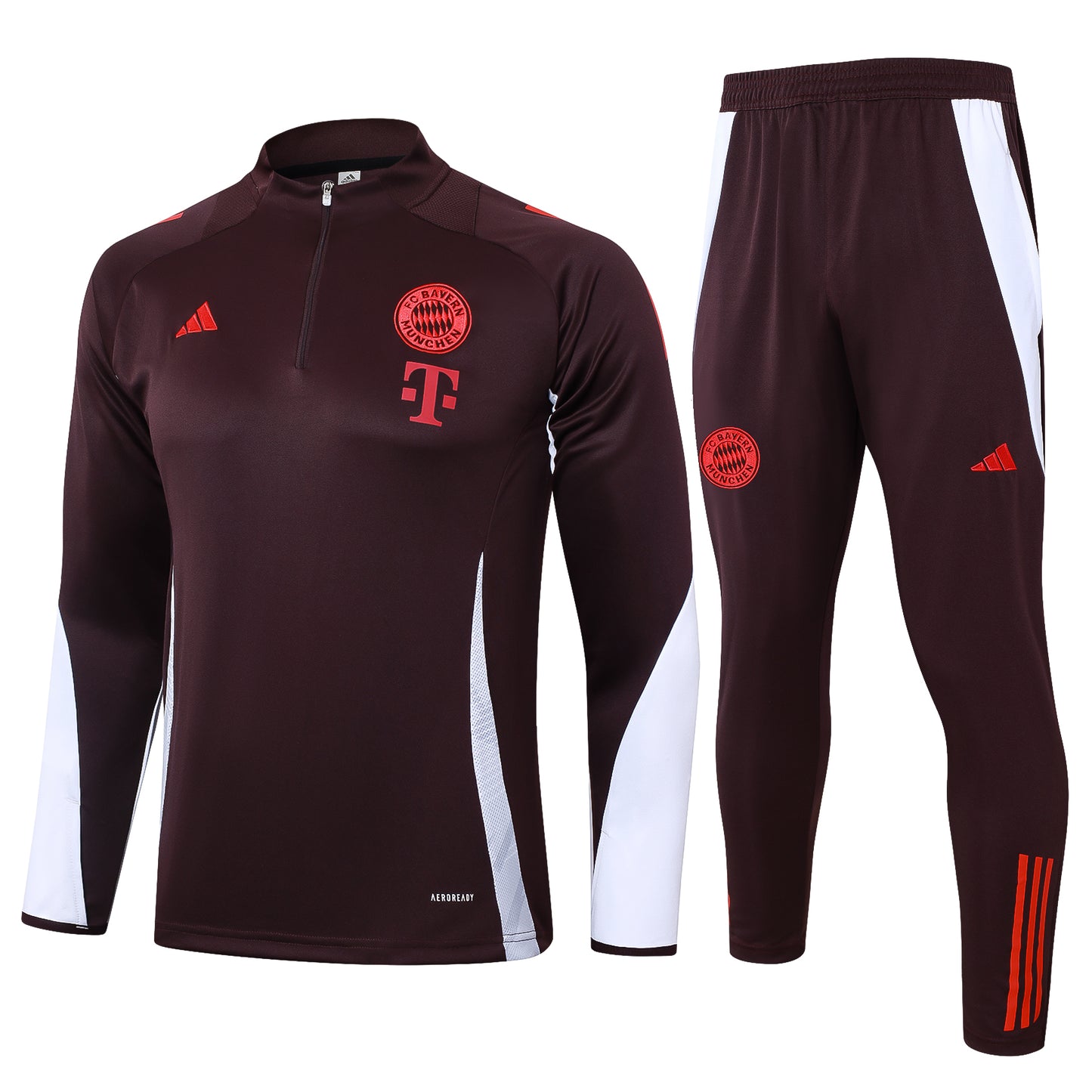 BAYERN MUNICH TRAINING TRACKSUIT 24/25