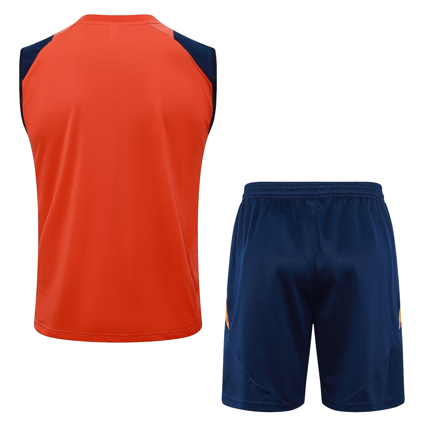 MANCHESTER UNITED 24/25 SLEEVELESS TRAINING KIT