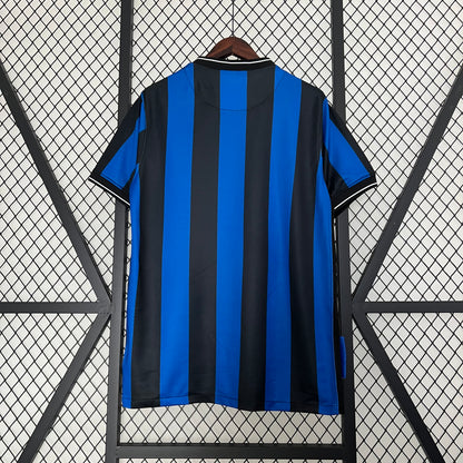 INTER MILAN HOME RETRO SHIRT 09/10