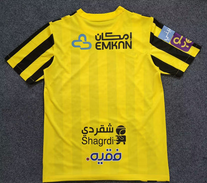 CAMISETA AL-ITTIHAD LOCAL 22/23