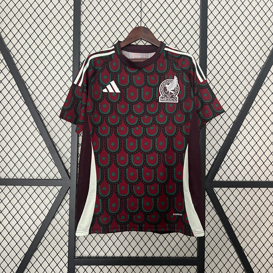 CAMISETA MEXICO LOCAL 2024 - La Casa del Fútbol