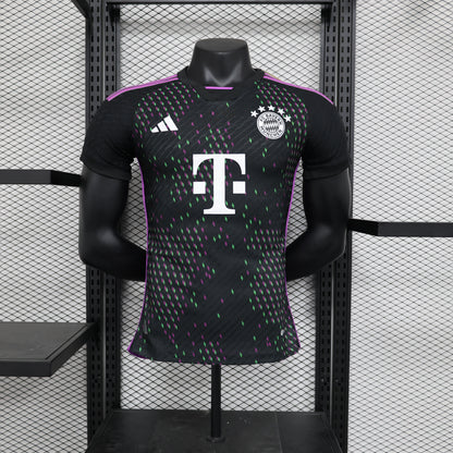 BAYERN MUNICH AWAY SHIRT 23/24 PLAYER VERSION