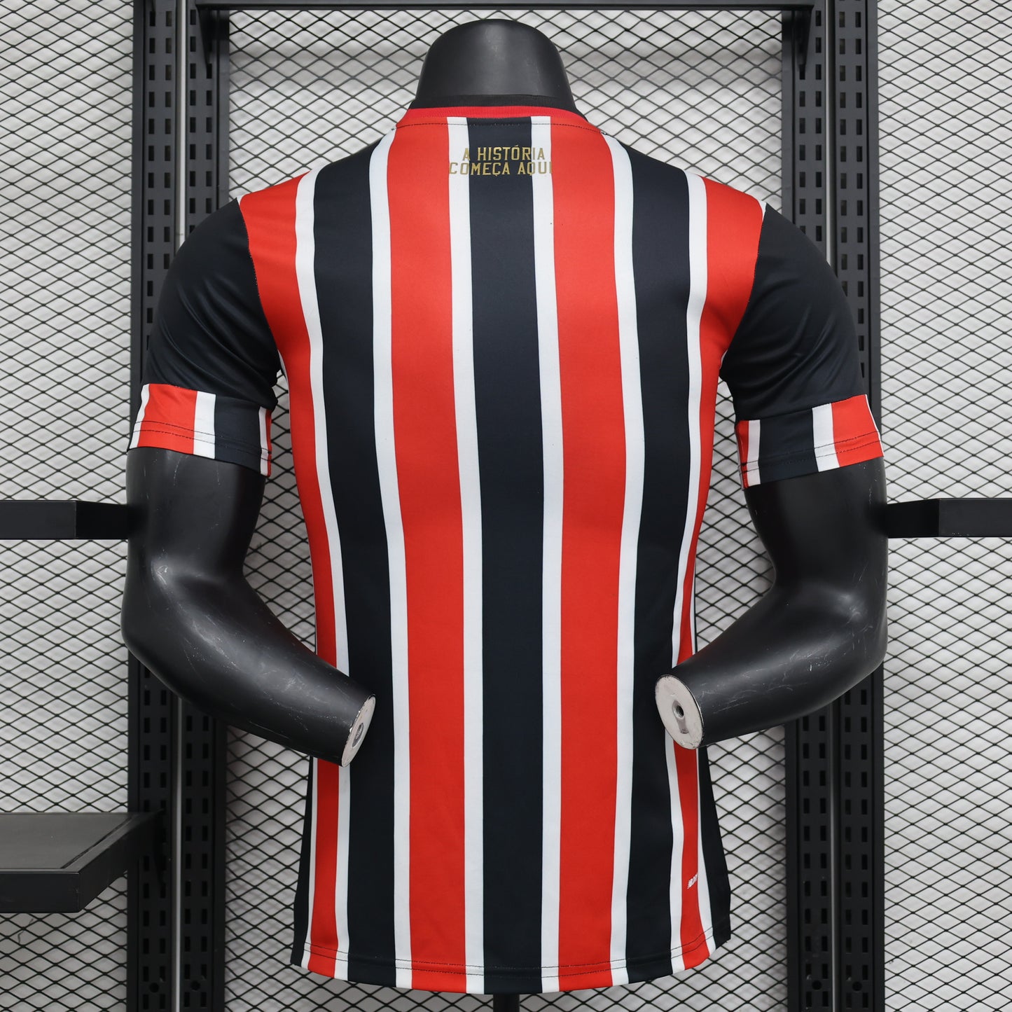 CAMISETA SÃO PAULO VISITANTE 24/25 VERSIÓN JUGADOR