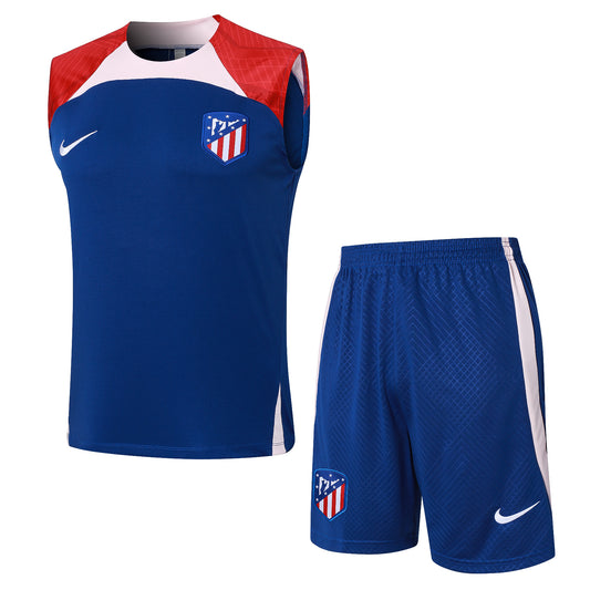 ATLÉTICO DE MADRID 24/25 SLEEVELESS TRAINING KIT