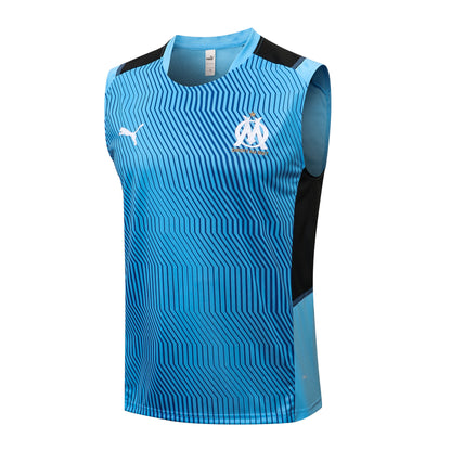 OLYMPIQUE MAERSELLA 23/24 SLEEVELESS TRAINING KIT