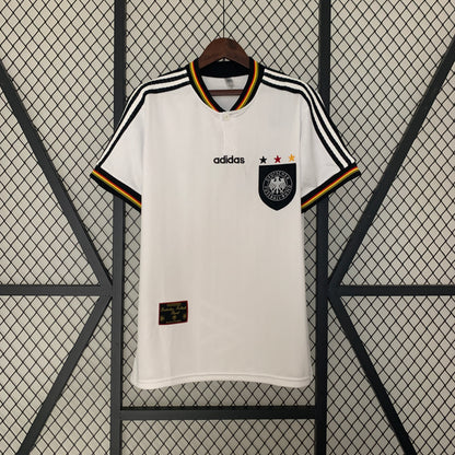 CAMISETA RETRO ALEMANIA LOCAL 1996 - La Casa del Fútbol