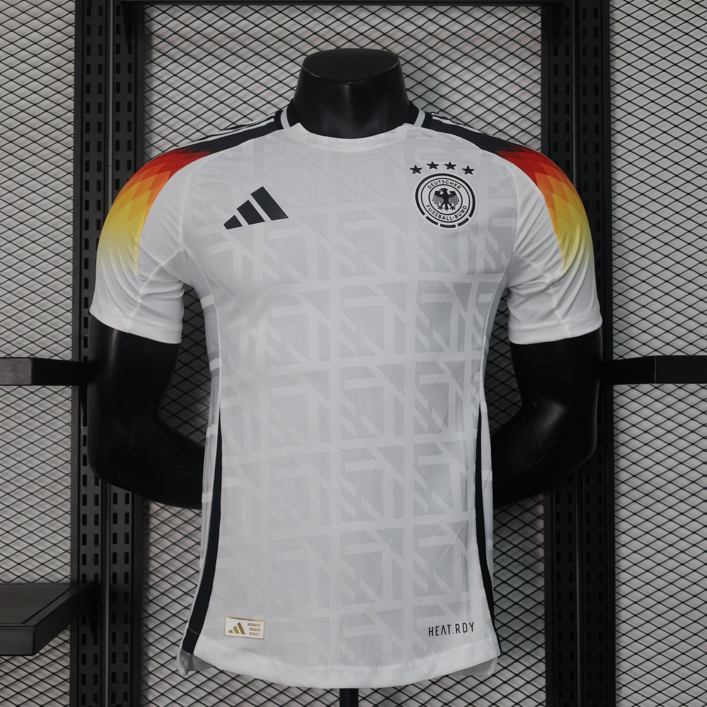 CAMISETA ALEMANIA LOCAL 2024 VERSIÓN JUGADOR - La Casa del Fútbol