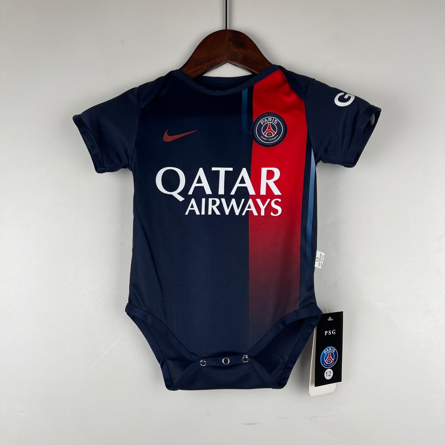 CAMISETA BEBE PSG LOCAL 23/24