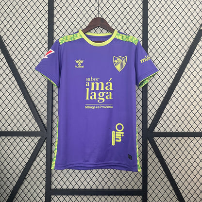 CAMISETA MÁLAGA VISITANTE 24/25