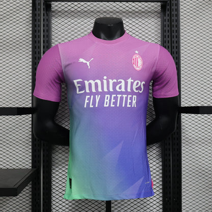 AC MILAN THIRD AWAY SHIRT 23/24 PLAYER VERSION