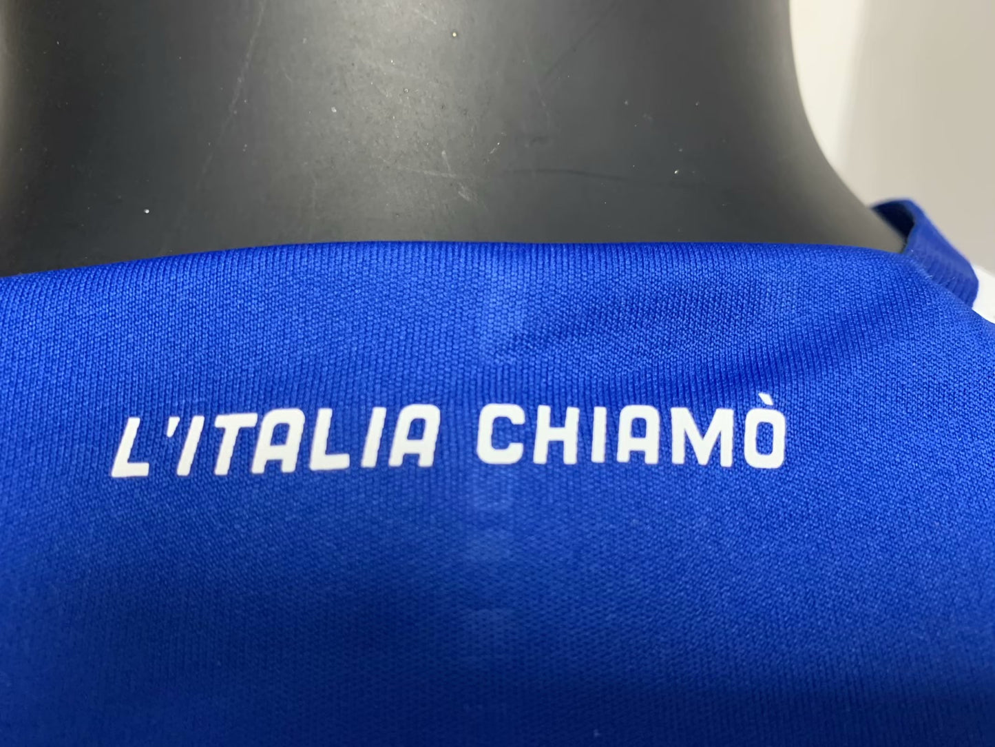 CAMISETA ITALIA LOCAL 2024 VERSIÓN JUGADOR - La Casa del Fútbol