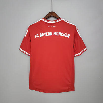 CAMISETA RETRO BAYERN DE MUNICH CHAMPIONS LEAGUE LOCAL 13/14