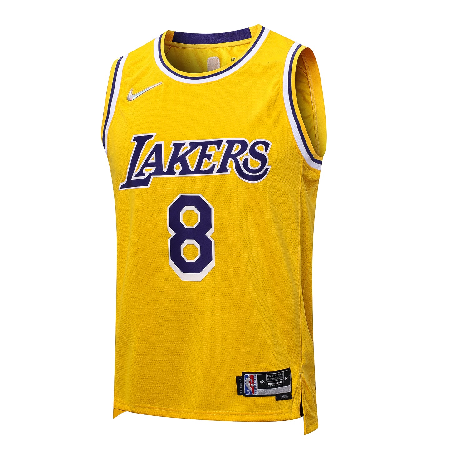 NBA LAKERS BRYANT 8 JERSEY