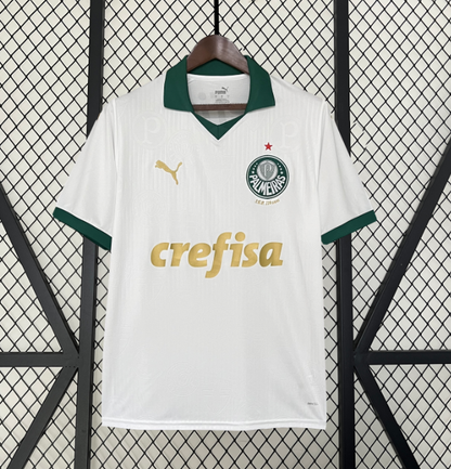 CAMISETA PALMEIRAS VISITANTE 24/25