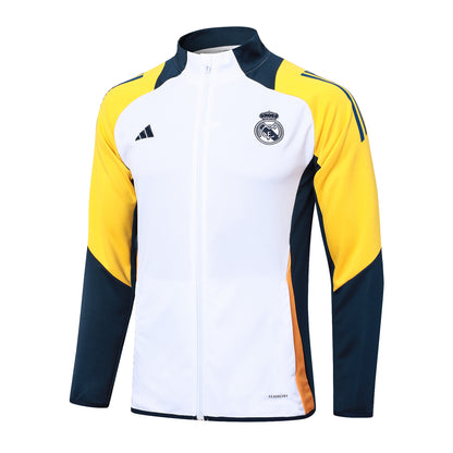 REAL MADRID TRAINING TRACKSUIT 24/25