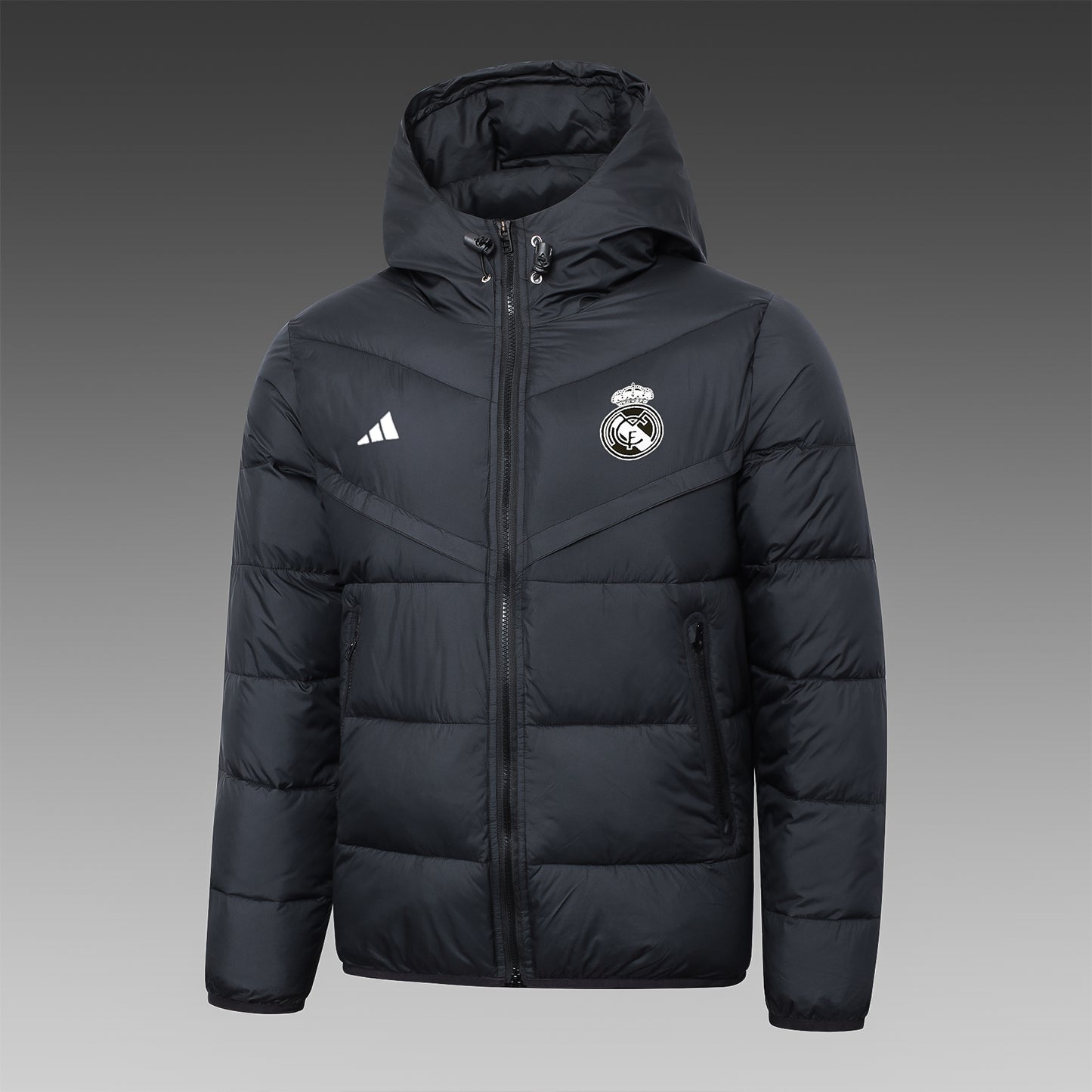 REAL MADRID JACKET 24/25