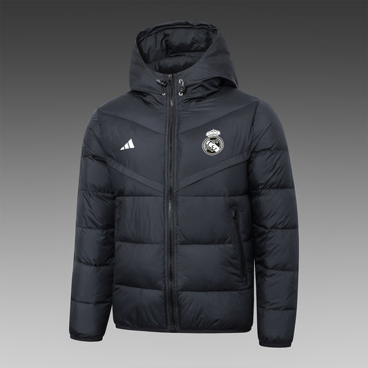 CHAQUETA REAL MADRID 24/25