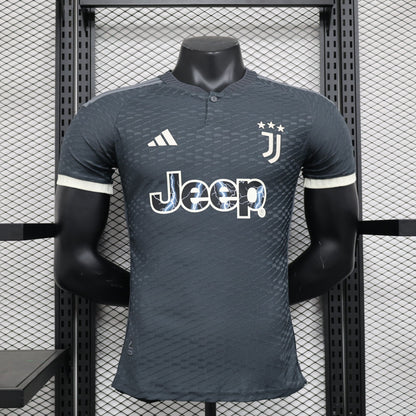 JUVENTUS THIRD AWAY SHIRT 23/24 PLAYER VERSION