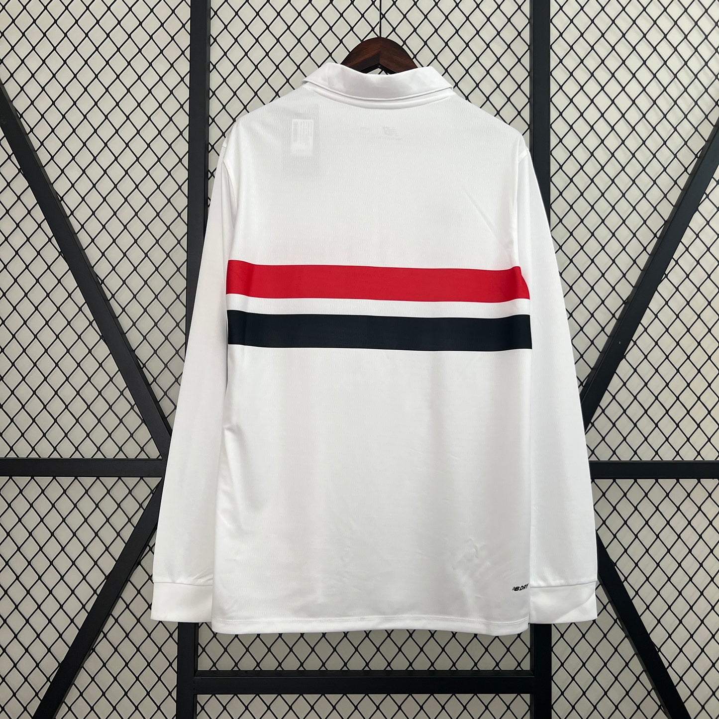 SÃO PAULO LOCAL LONG SLEEVE T-SHIRT 24/25