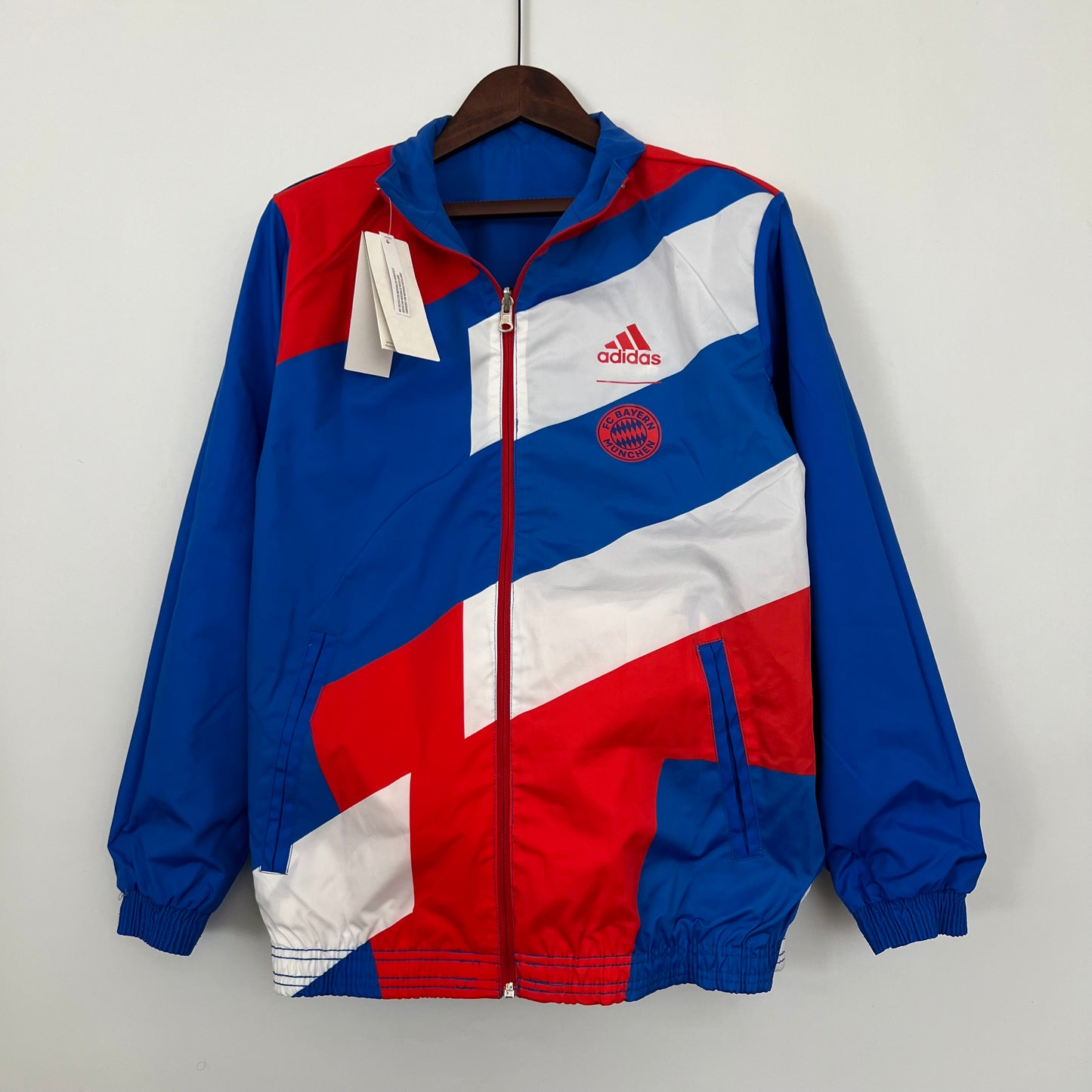 REVERSIBLE BAYERN MUNICH JACKET 23/24