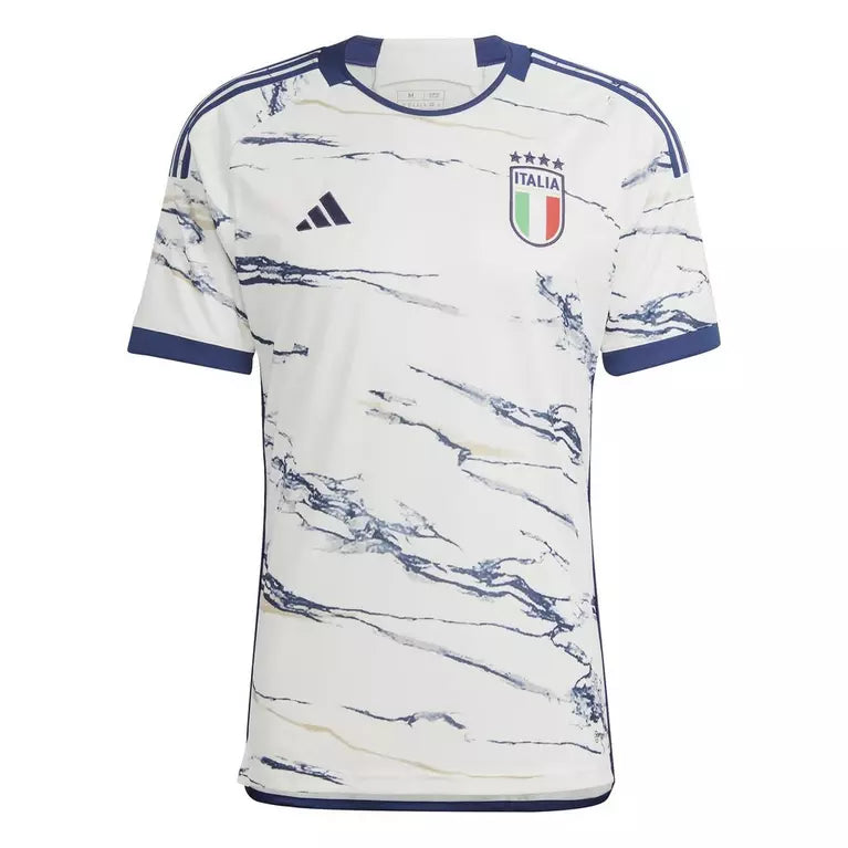 CAMISETA ITALIA VISITANTE 2023 - La Casa del Fútbol