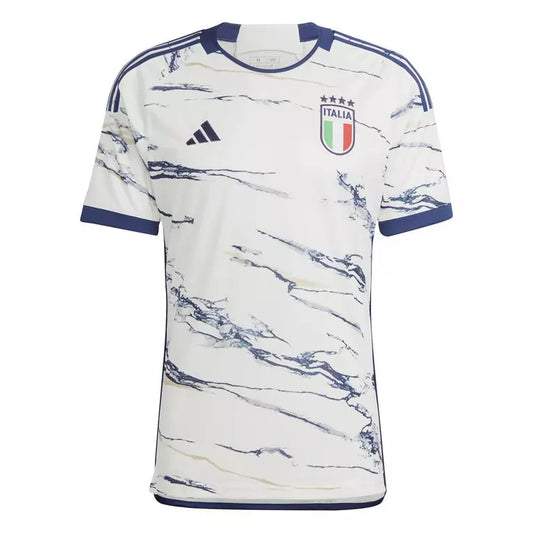 CAMISETA ITALIA VISITANTE 2023 - La Casa del Fútbol