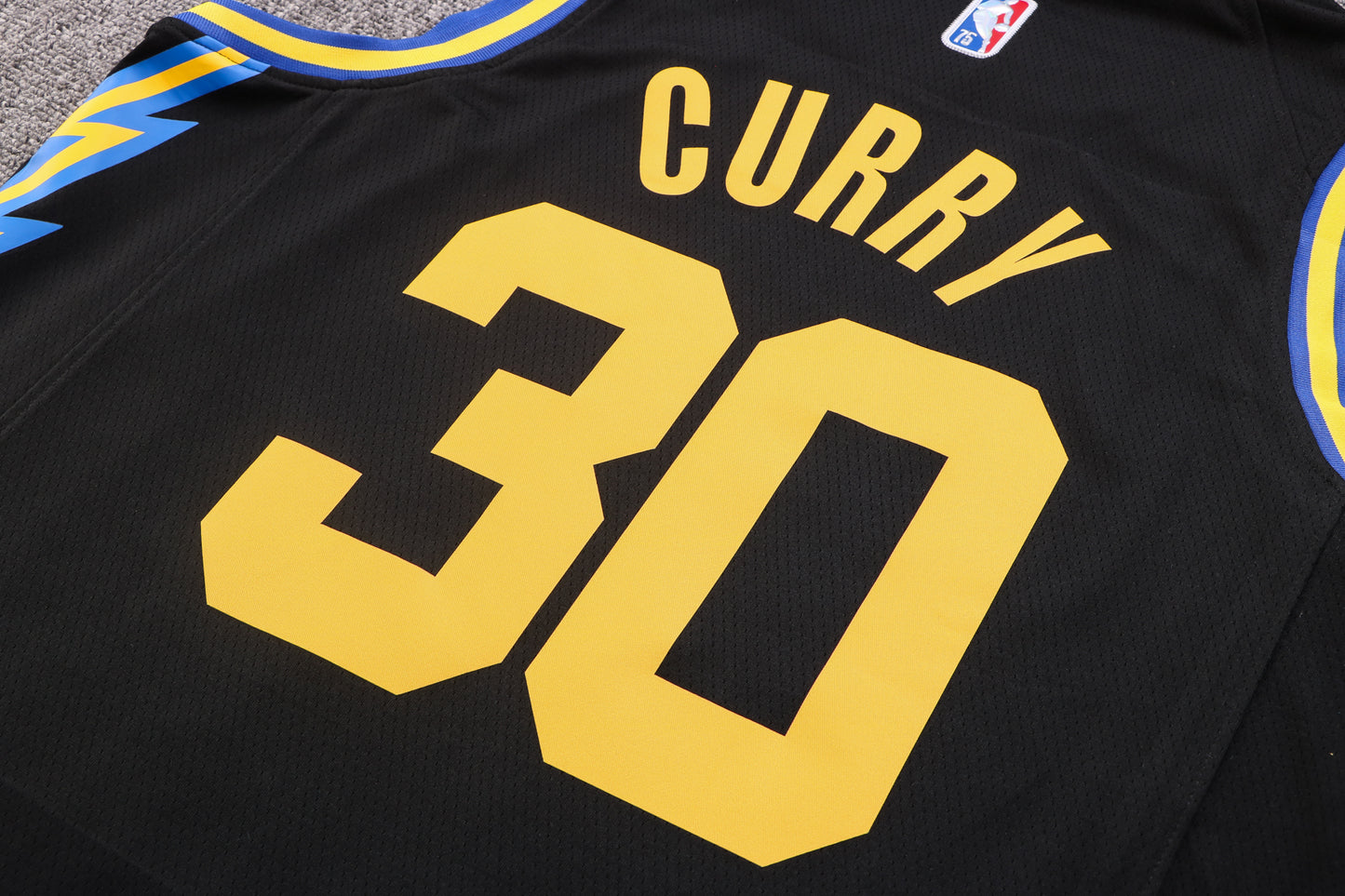 CAMISETA NBA GOLDEN STATE WARRIORS CURRY 30