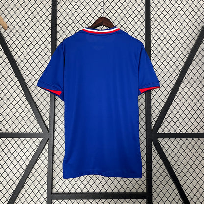 CAMISETA FRANCIA LOCAL 2024 - La Casa del Fútbol