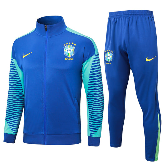 BRAZIL TRAINING TRACKSUIT 24/25