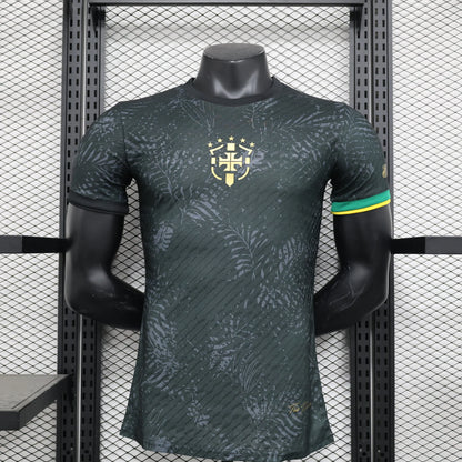 CAMISETA BRASIL EDICIÓN ESPECIAL NEYMAR VERSIÓN JUGADOR