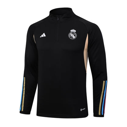 REAL MADRID TRAINING TRACKSUIT 23/24