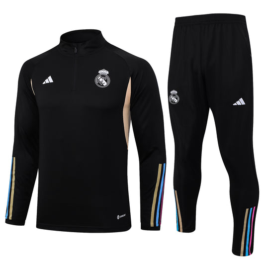 REAL MADRID TRAINING TRACKSUIT 23/24