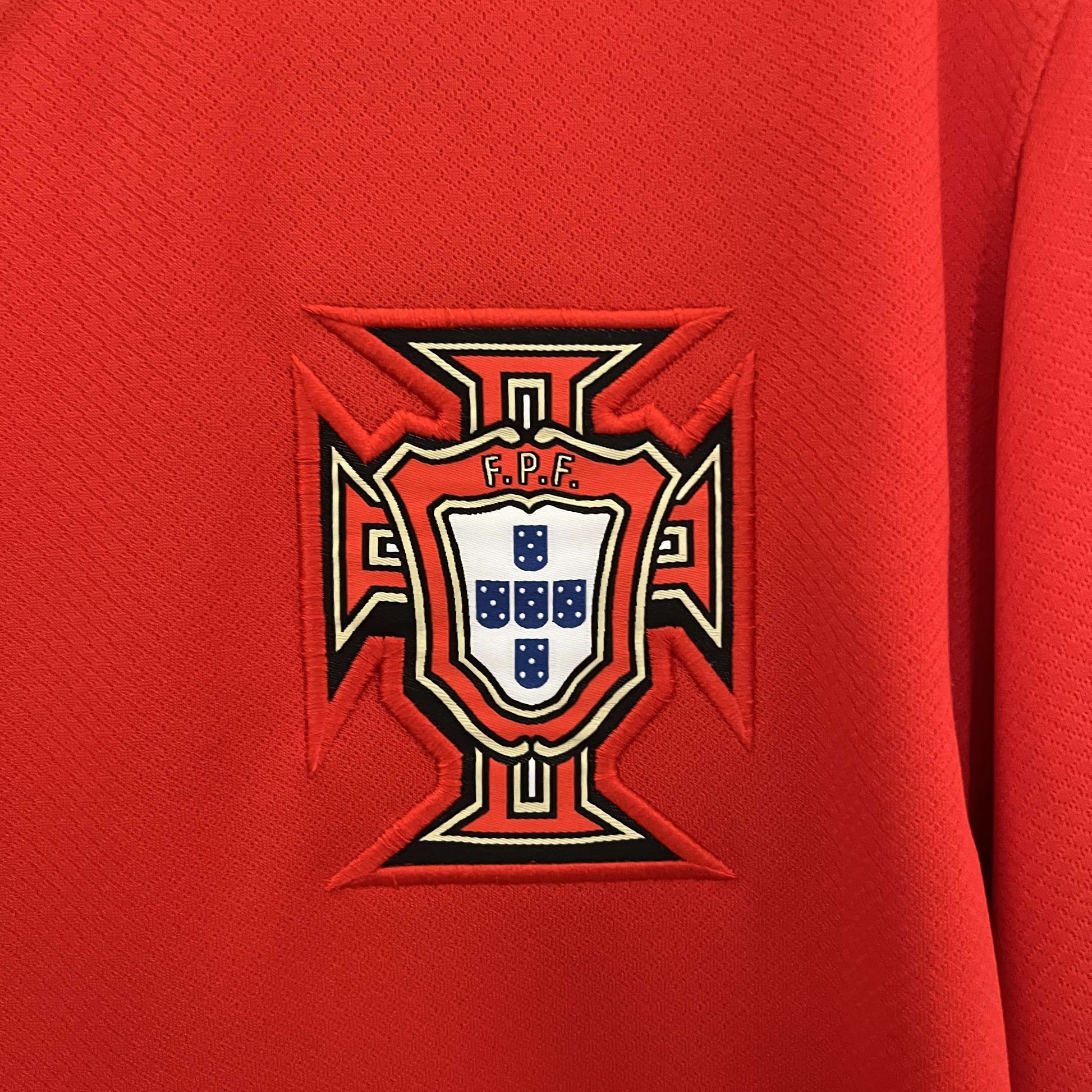 CAMISETA PORTUGAL LOCAL 2024 - La Casa del Fútbol